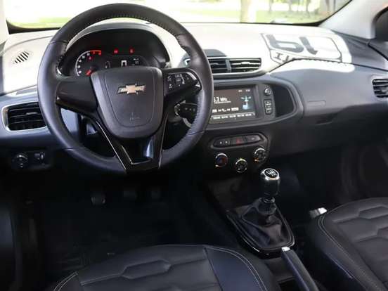 CHEVROLET-ONIX-1.4 MPFI LTZ 8V FLEX 4P MANUAL CHEVROLET-ONIX-2018