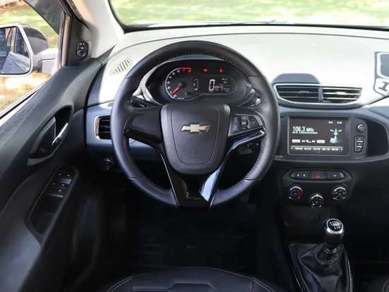 CHEVROLET-ONIX-1.4 MPFI LTZ 8V FLEX 4P MANUAL CHEVROLET-ONIX-2018