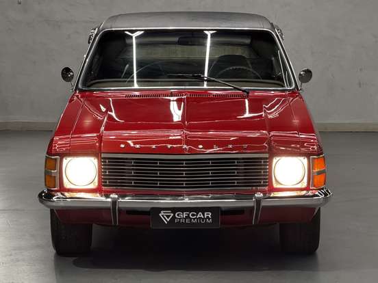 CHEVROLET-OPALA-4.1 DE LUXO 12V GASOLINA 2P MANUAL CHEVROLET-OPALA-1978