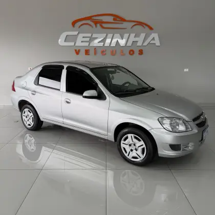 CHEVROLET PRISMA 1.4 MPFI LT 8V FLEX 4P MANUAL
