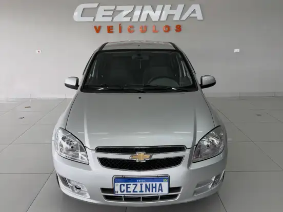 CHEVROLET-PRISMA-1.4 MPFI LT 8V FLEX 4P MANUAL CHEVROLET-PRISMA-2012