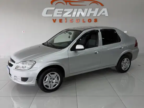 CHEVROLET-PRISMA-1.4 MPFI LT 8V FLEX 4P MANUAL CHEVROLET-PRISMA-2012
