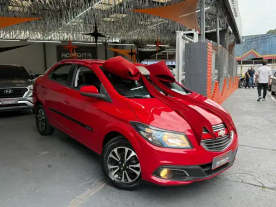 CHEVROLET-PRISMA-1.4 MPFI LTZ 8V FLEX 4P AUTOMÁTICO CHEVROLET-PRISMA-2013