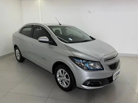 CHEVROLET PRISMA 1.4 MPFI LTZ 8V FLEX 4P AUTOMÁTICO