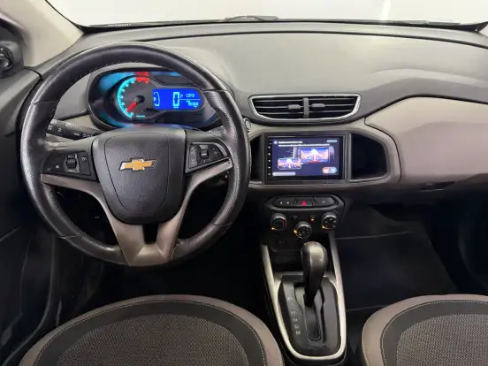 CHEVROLET-PRISMA-1.4 MPFI LTZ 8V FLEX 4P AUTOMÁTICO CHEVROLET-PRISMA-2014