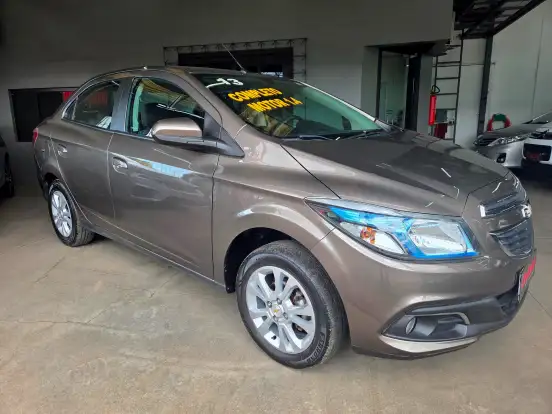 CHEVROLET-PRISMA-1.4 MPFI LTZ 8V FLEX 4P MANUAL CHEVROLET-PRISMA-2013