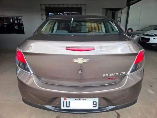 CHEVROLET-PRISMA-1.4 MPFI LTZ 8V FLEX 4P MANUAL CHEVROLET-PRISMA-2013