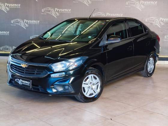 CHEVROLET PRISMA 1.0 MPFI JOY 8V FLEX 4P MANUAL