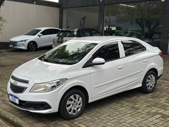 CHEVROLET PRISMA 1.0 MPFI LT 8V FLEX 4P MANUAL