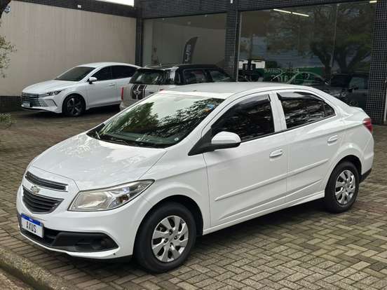 CHEVROLET-PRISMA-1.0 MPFI LT 8V FLEX 4P MANUAL CHEVROLET-PRISMA-2014