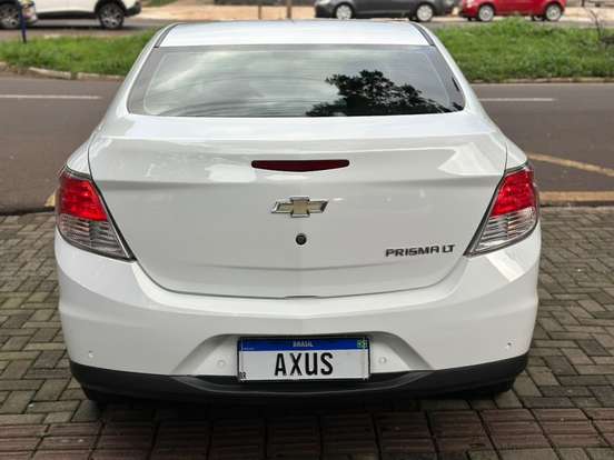CHEVROLET-PRISMA-1.0 MPFI LT 8V FLEX 4P MANUAL CHEVROLET-PRISMA-2014