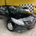 CHEVROLET PRISMA 1.0 MPFI LT 8V FLEX 4P MANUAL CHEVROLET PRISMA 1.0 MPFI LT 8V FLEX 4P MANUAL