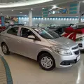 CHEVROLET PRISMA 1.0 MPFI LT 8V FLEX 4P MANUAL CHEVROLET PRISMA 1.0 MPFI LT 8V FLEX 4P MANUAL
