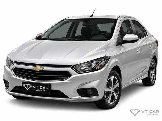 CHEVROLET PRISMA 1.4 MPFI ADVANTAGE 8V FLEX 4P AUTOMÁTICO