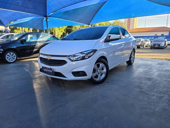 CHEVROLET PRISMA 1.4 MPFI LT 8V FLEX 4P AUTOMÁTICO