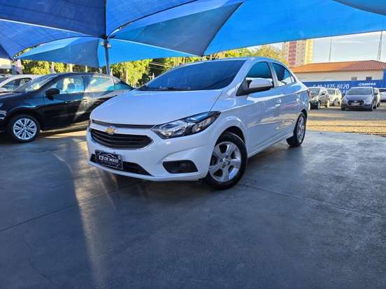 CHEVROLET-PRISMA-1.4 MPFI LT 8V FLEX 4P AUTOMÁTICO CHEVROLET-PRISMA-2018