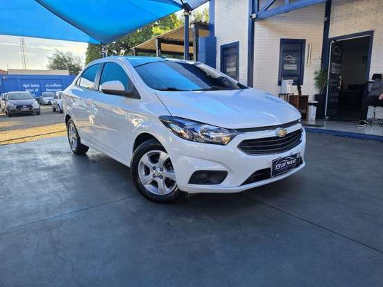 CHEVROLET-PRISMA-1.4 MPFI LT 8V FLEX 4P AUTOMÁTICO CHEVROLET-PRISMA-2018