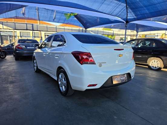 CHEVROLET-PRISMA-1.4 MPFI LT 8V FLEX 4P AUTOMÁTICO CHEVROLET-PRISMA-2018