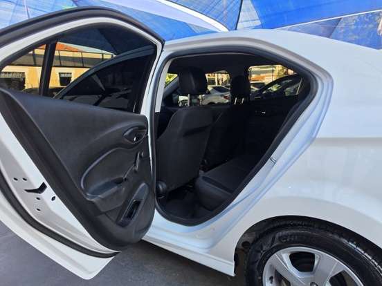 CHEVROLET-PRISMA-1.4 MPFI LT 8V FLEX 4P AUTOMÁTICO CHEVROLET-PRISMA-2018
