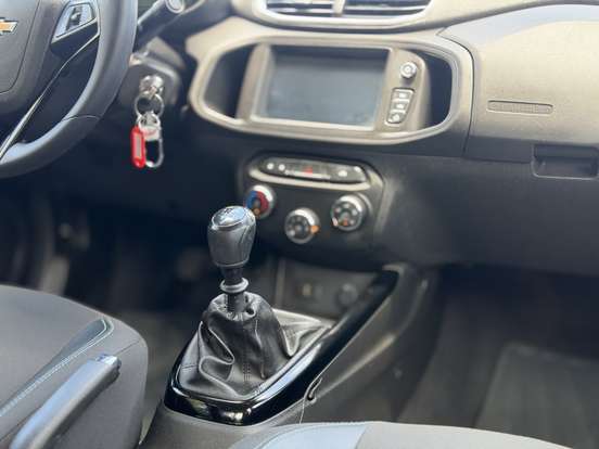 CHEVROLET-PRISMA-1.4 MPFI LT 8V FLEX 4P MANUAL CHEVROLET-PRISMA-2018