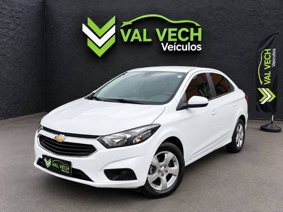 CHEVROLET PRISMA 1.4 MPFI LT 8V FLEX 4P MANUAL