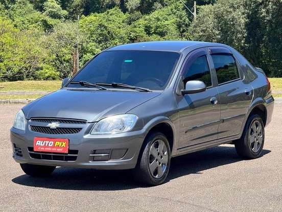CHEVROLET-PRISMA-1.4 MPFI LT 8V FLEX 4P MANUAL CHEVROLET-PRISMA-2011