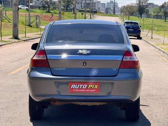 CHEVROLET-PRISMA-1.4 MPFI LT 8V FLEX 4P MANUAL CHEVROLET-PRISMA-2011