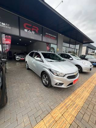 CHEVROLET PRISMA 1.4 MPFI LTZ 8V FLEX 4P AUTOMÁTICO