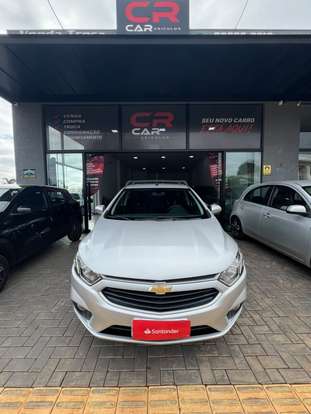 CHEVROLET-PRISMA-1.4 MPFI LTZ 8V FLEX 4P AUTOMÁTICO CHEVROLET-PRISMA-2018