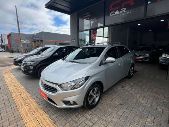 CHEVROLET-PRISMA-1.4 MPFI LTZ 8V FLEX 4P AUTOMÁTICO CHEVROLET-PRISMA-2018