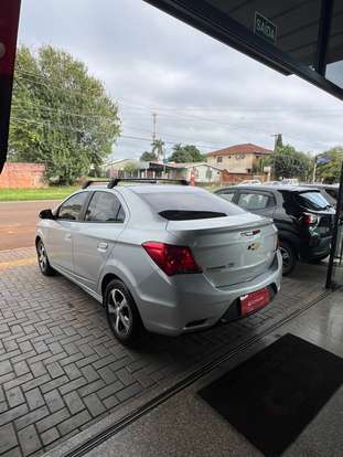 CHEVROLET-PRISMA-1.4 MPFI LTZ 8V FLEX 4P AUTOMÁTICO CHEVROLET-PRISMA-2018