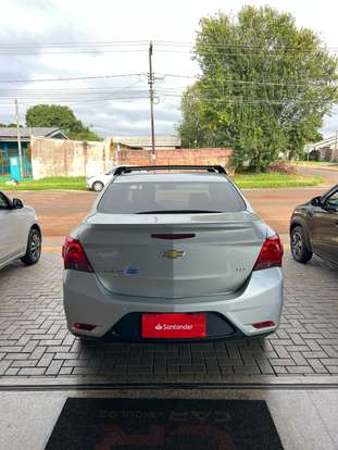 CHEVROLET-PRISMA-1.4 MPFI LTZ 8V FLEX 4P AUTOMÁTICO CHEVROLET-PRISMA-2018