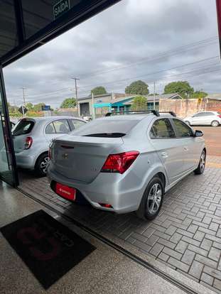 CHEVROLET-PRISMA-1.4 MPFI LTZ 8V FLEX 4P AUTOMÁTICO CHEVROLET-PRISMA-2018