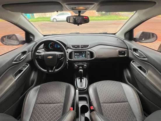 CHEVROLET-PRISMA-1.4 MPFI LTZ 8V FLEX 4P AUTOMÁTICO CHEVROLET-PRISMA-2018