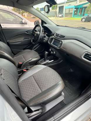 CHEVROLET-PRISMA-1.4 MPFI LTZ 8V FLEX 4P AUTOMÁTICO CHEVROLET-PRISMA-2018