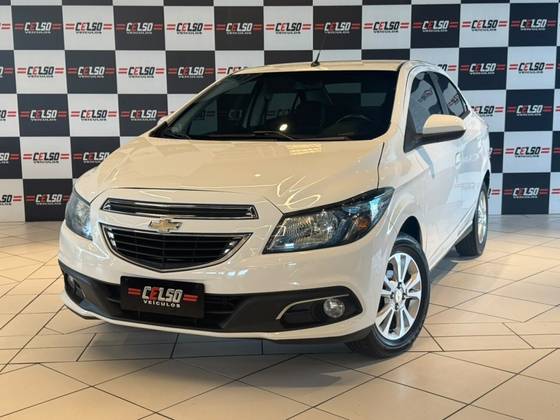CHEVROLET PRISMA 1.4 MPFI LTZ 8V FLEX 4P AUTOMÁTICO