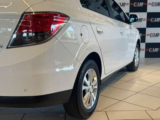 CHEVROLET-PRISMA-1.4 MPFI LTZ 8V FLEX 4P AUTOMÁTICO CHEVROLET-PRISMA-2015