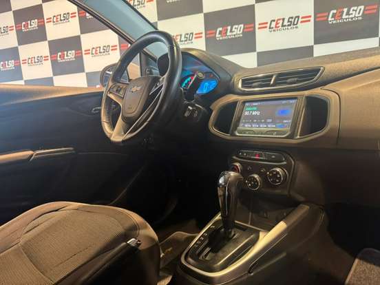 CHEVROLET-PRISMA-1.4 MPFI LTZ 8V FLEX 4P AUTOMÁTICO CHEVROLET-PRISMA-2015