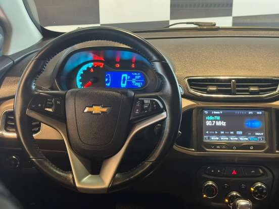 CHEVROLET-PRISMA-1.4 MPFI LTZ 8V FLEX 4P AUTOMÁTICO CHEVROLET-PRISMA-2015