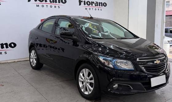 CHEVROLET PRISMA 1.4 MPFI LTZ 8V FLEX 4P AUTOMÁTICO