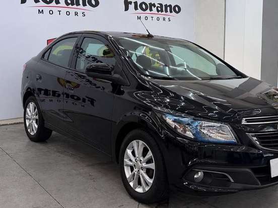 CHEVROLET-PRISMA-1.4 MPFI LTZ 8V FLEX 4P AUTOMÁTICO CHEVROLET-PRISMA-2016