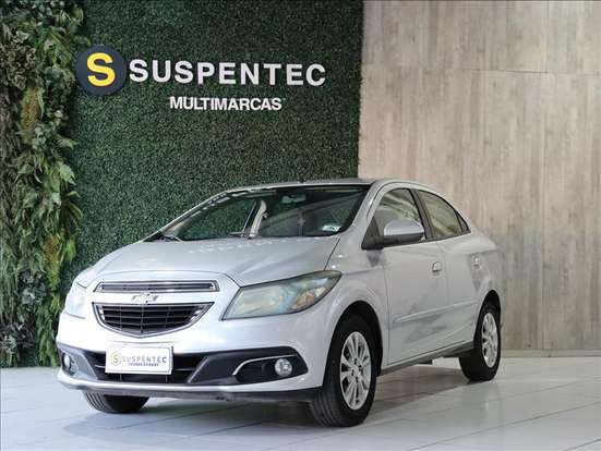 CHEVROLET-PRISMA-1.4 MPFI LTZ 8V FLEX 4P MANUAL CHEVROLET-PRISMA-2013