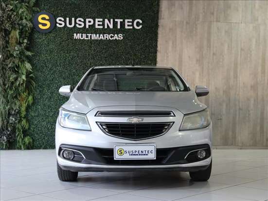 CHEVROLET-PRISMA-1.4 MPFI LTZ 8V FLEX 4P MANUAL CHEVROLET-PRISMA-2013