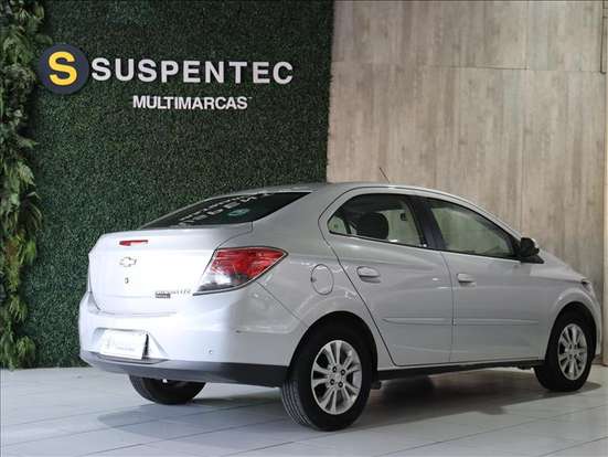 CHEVROLET-PRISMA-1.4 MPFI LTZ 8V FLEX 4P MANUAL CHEVROLET-PRISMA-2013