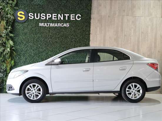 CHEVROLET-PRISMA-1.4 MPFI LTZ 8V FLEX 4P MANUAL CHEVROLET-PRISMA-2013