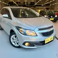 CHEVROLET PRISMA 1.4 MPFI LTZ 8V FLEX 4P MANUAL CHEVROLET PRISMA 1.4 MPFI LTZ 8V FLEX 4P MANUAL