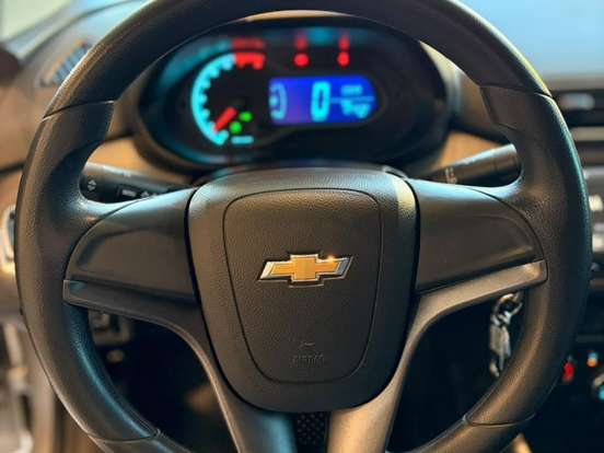 CHEVROLET-PRISMA-1.4 MPFI LTZ 8V FLEX 4P MANUAL CHEVROLET-PRISMA-2015