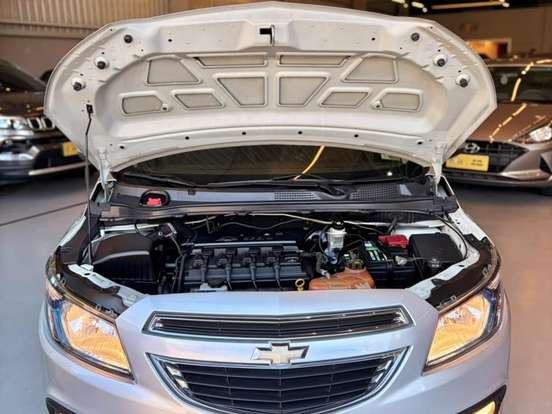 CHEVROLET-PRISMA-1.4 MPFI LTZ 8V FLEX 4P MANUAL CHEVROLET-PRISMA-2015
