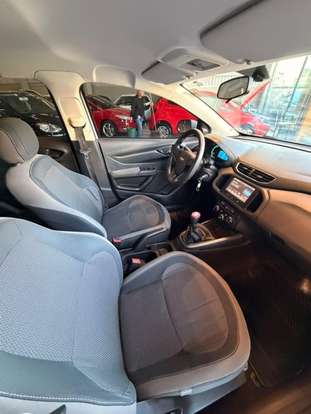 CHEVROLET-PRISMA-1.4 MPFI LTZ 8V FLEX 4P MANUAL CHEVROLET-PRISMA-2015