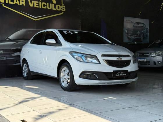 CHEVROLET PRISMA 1.4 MPFI LTZ 8V FLEX 4P MANUAL
